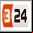 TV 3 Canal 3-24